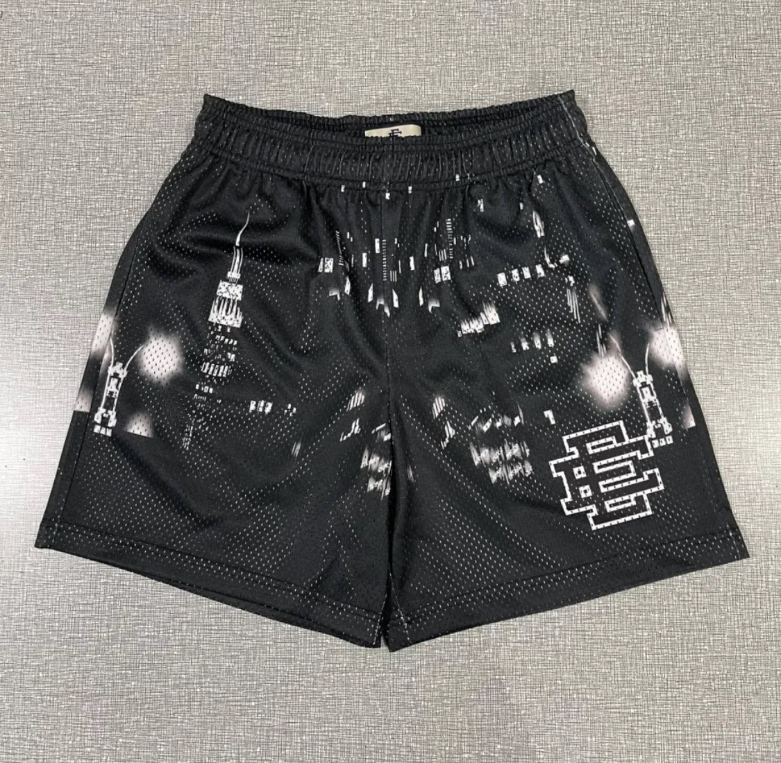 EE Skyline Mesh Shorts