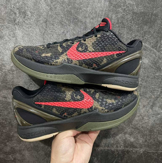 ZOOM KOBE 6 'ITALIAN CAMO'