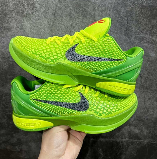 ZOOM KOBE 6 PROTRO 'GRINCH'