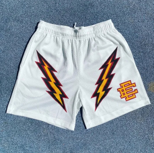 EE Lightning Bolt Shorts