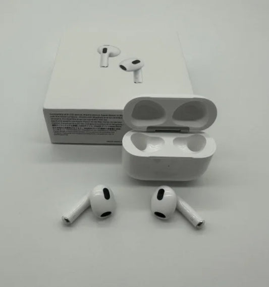 Apple AirPods 3 with MagSafe Charging Case