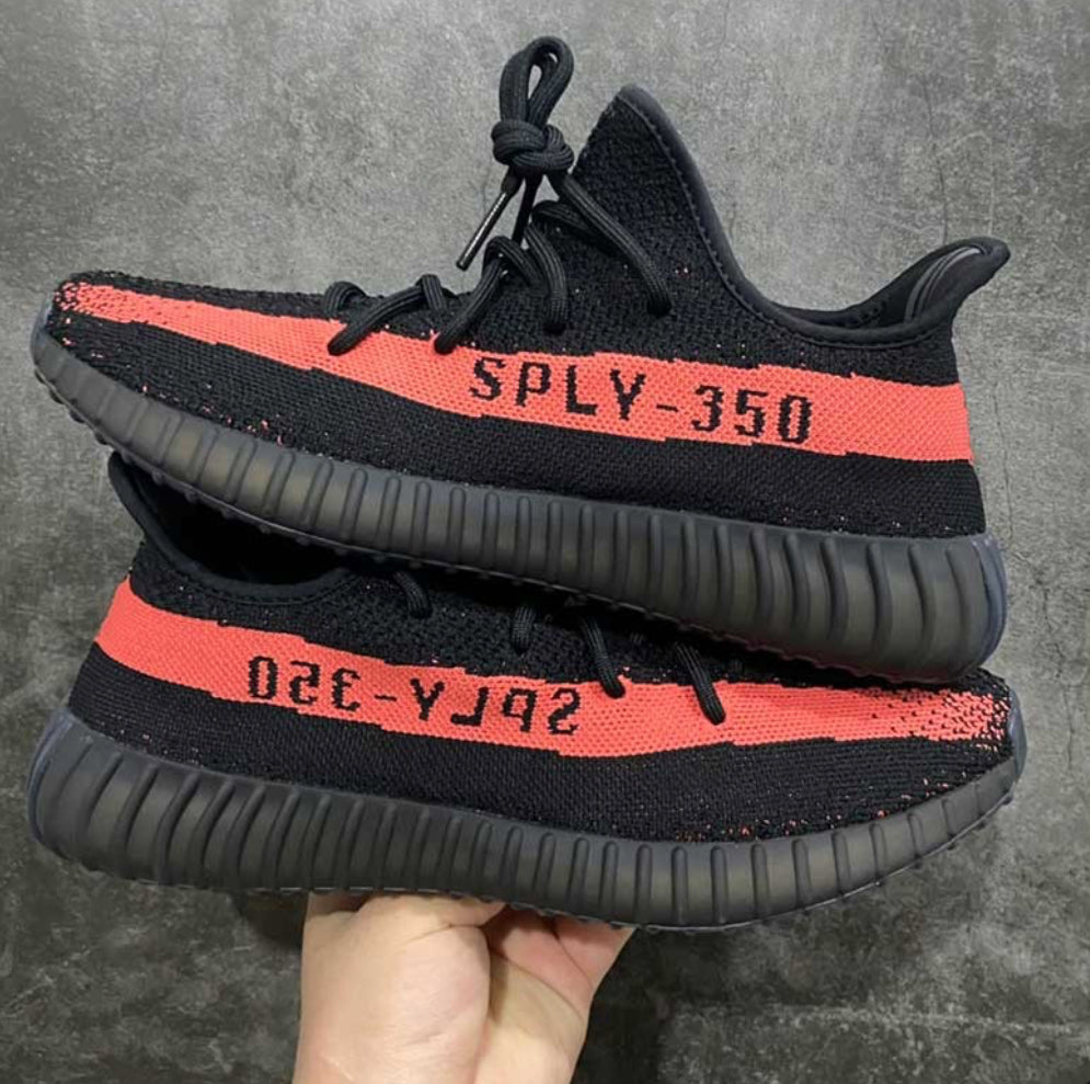 YEEZY BOOST 350 V2 'RED'