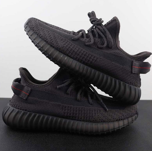 YEEZY BOOST 350 V2 'BLACK REFLECTIVE'