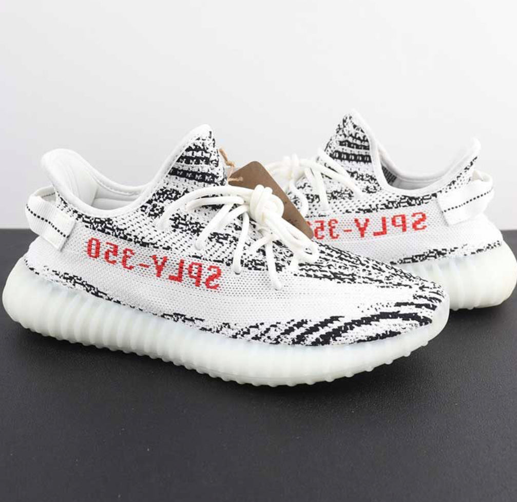 YEEZY BOOST 350 V2 'ZEBRA'