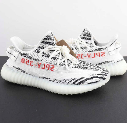 YEEZY BOOST 350 V2 'ZEBRA'