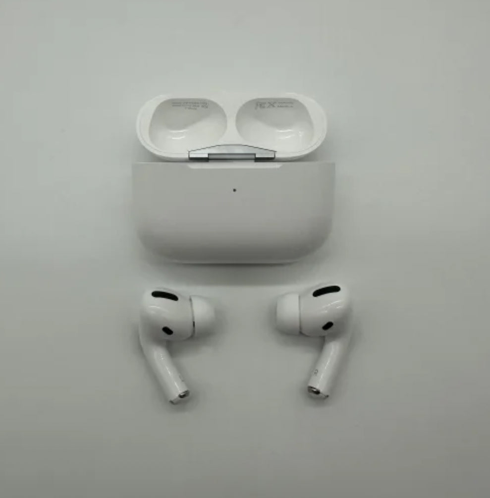 Apple AirPods Pro with Active Noise Cancellation