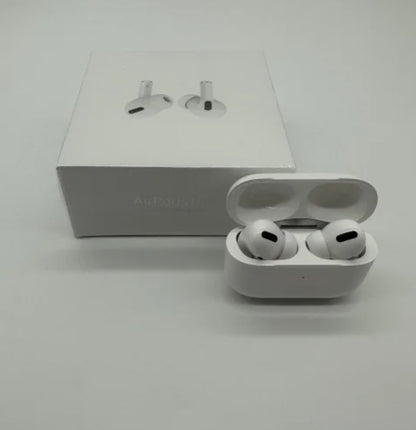 Apple AirPods Pro with Active Noise Cancellation