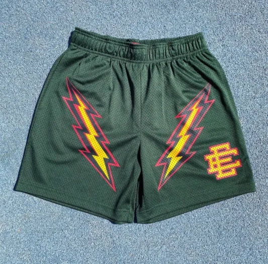 EE Lightning Bolt Shorts