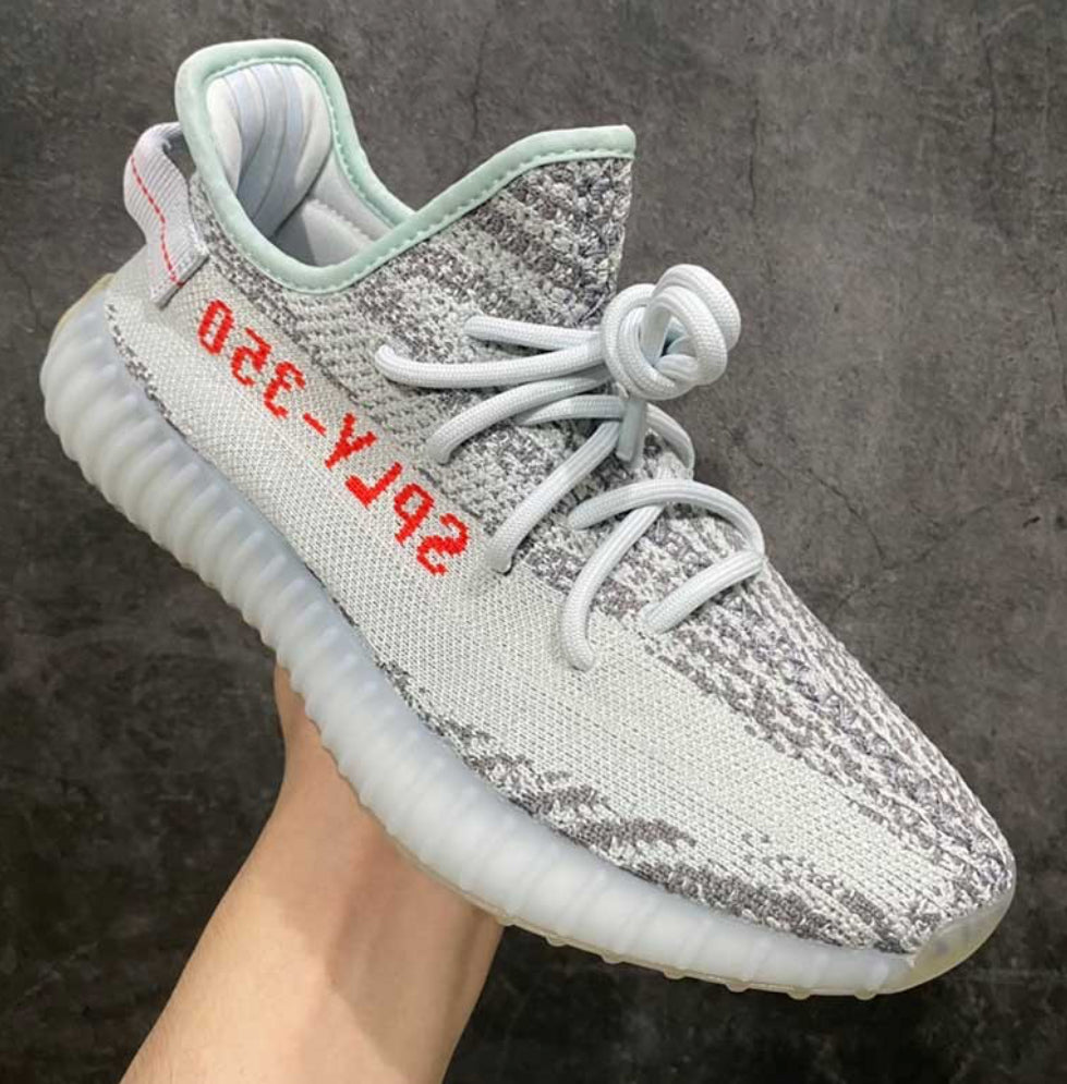 YEEZY BOOST 350 V2 'BLUE TINT'