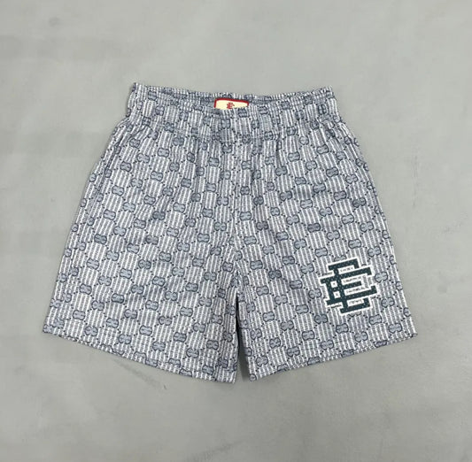 EE x Gucci Mesh Shorts