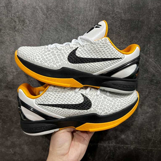 ZOOM KOBE 6 PROTRO 'WHITE DEL SOL'