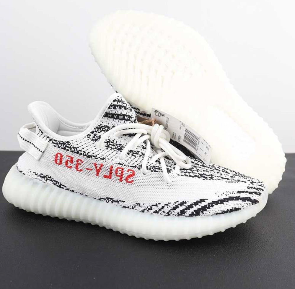 YEEZY BOOST 350 V2 'ZEBRA'