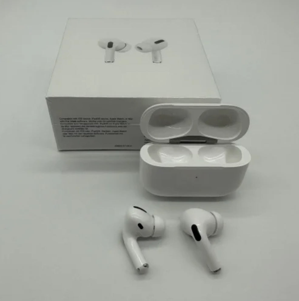 Apple AirPods Pro with Active Noise Cancellation