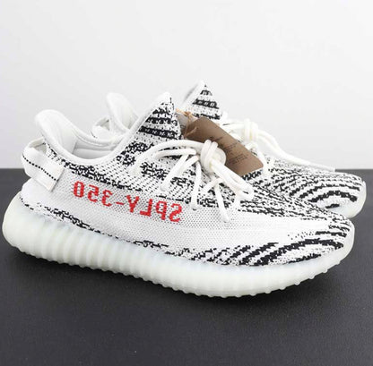 YEEZY BOOST 350 V2 'ZEBRA'